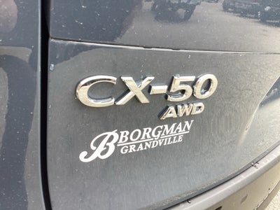 2026 Mazda Mazda CX-50 Hybrid Premium