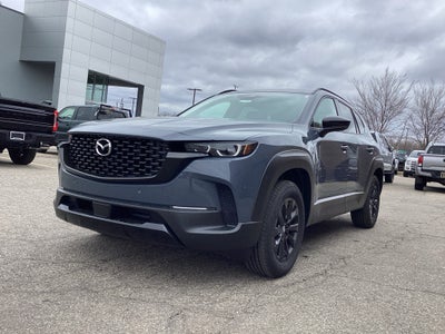 2026 Mazda Mazda CX-50 Hybrid Premium