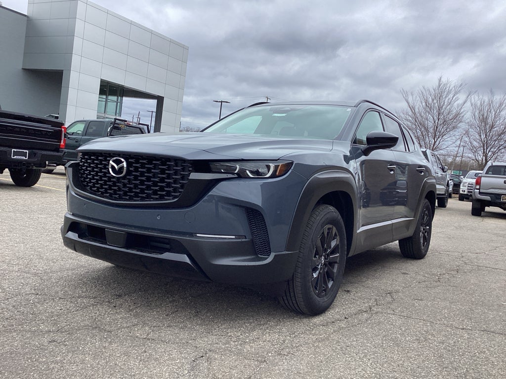 2026 Mazda Mazda CX-50 Hybrid Premium