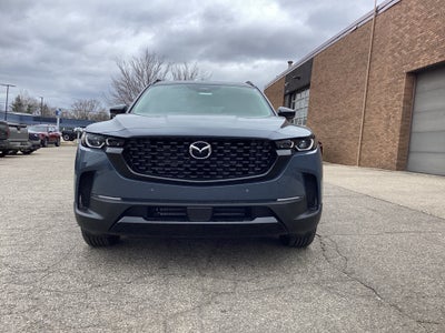 2026 Mazda Mazda CX-50 Hybrid Premium