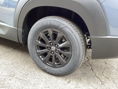 2026 Mazda Mazda CX-50 Hybrid Premium