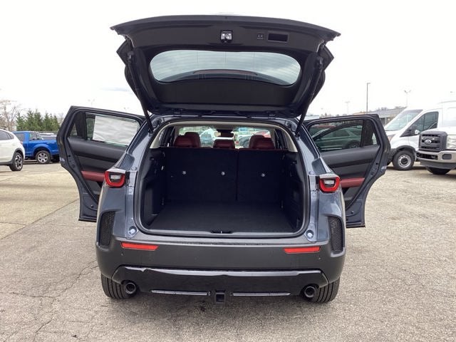 2026 Mazda Mazda CX-50 Hybrid Premium