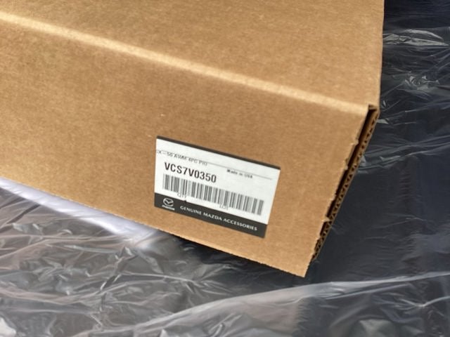 2026 Mazda Mazda CX-50 Hybrid Premium