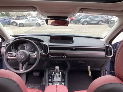 2026 Mazda Mazda CX-50 Hybrid Premium