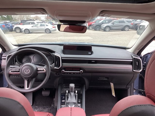 2026 Mazda Mazda CX-50 Hybrid Premium