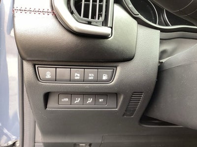 2026 Mazda Mazda CX-50 Hybrid Premium