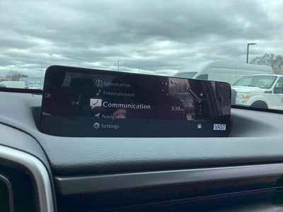 2026 Mazda Mazda CX-50 Hybrid Premium