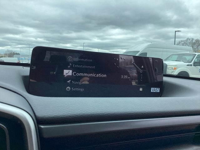 2026 Mazda Mazda CX-50 Hybrid Premium