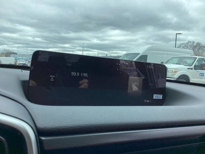 2026 Mazda Mazda CX-50 Hybrid Premium