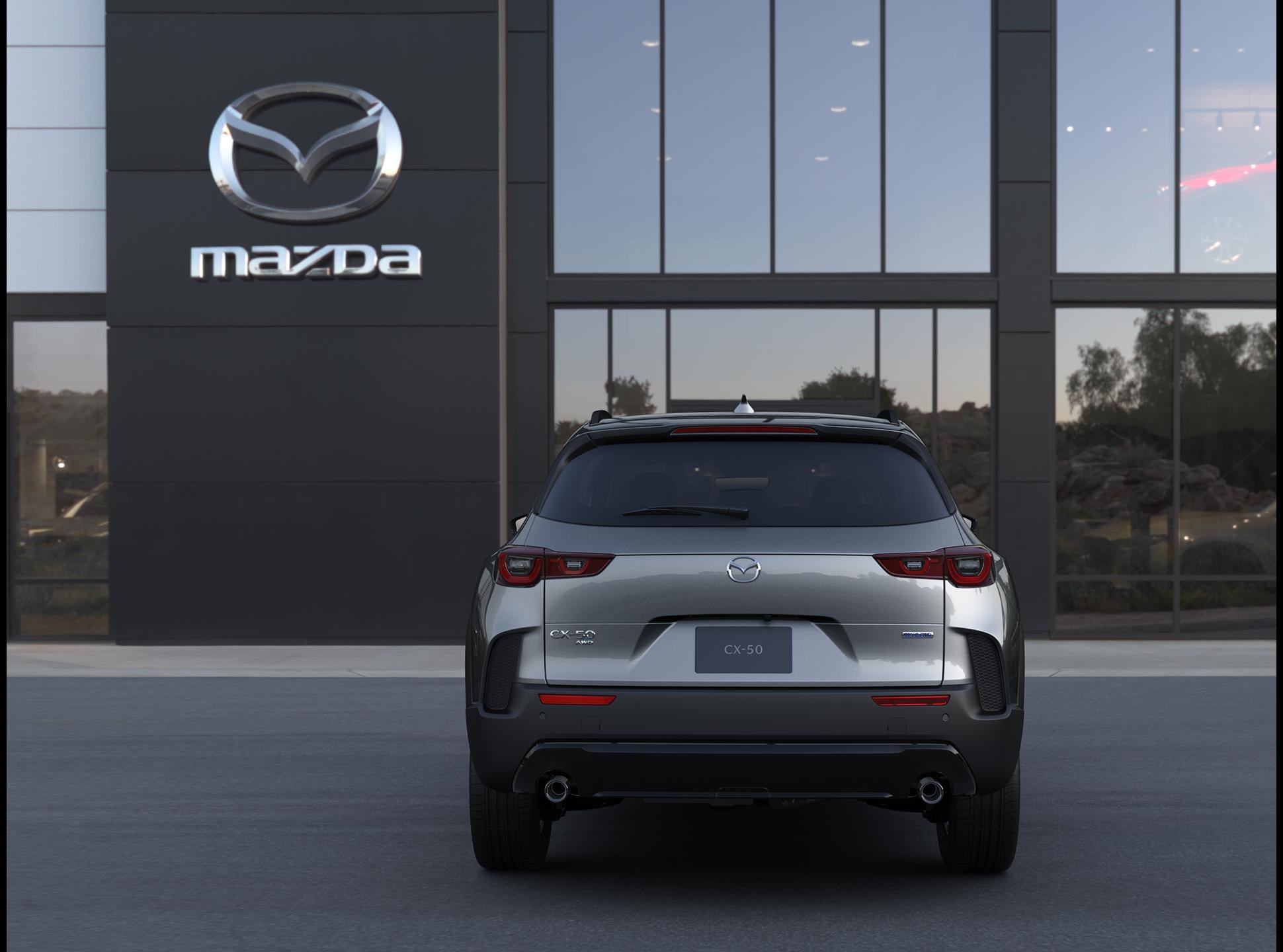 2026 Mazda Mazda CX-50 Hybrid Premium