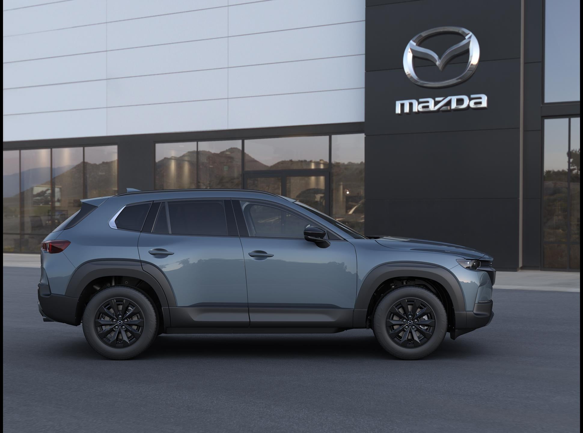 2026 Mazda Mazda CX-50 Hybrid Premium