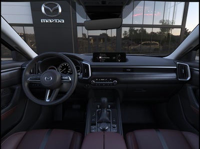 2026 Mazda Mazda CX-50 Hybrid Premium