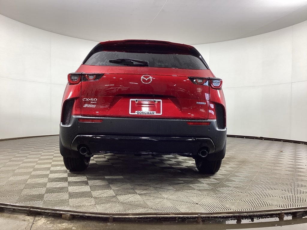 2026 Mazda Mazda CX-50 Hybrid Premium