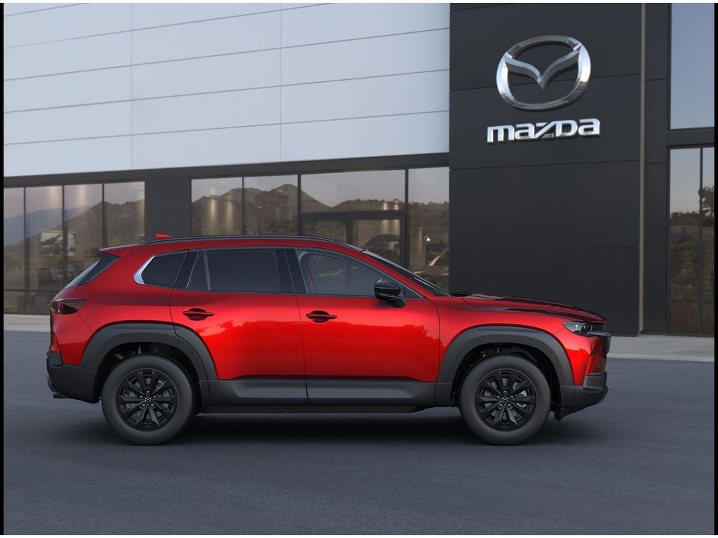 2026 Mazda Mazda CX-50 Hybrid Premium