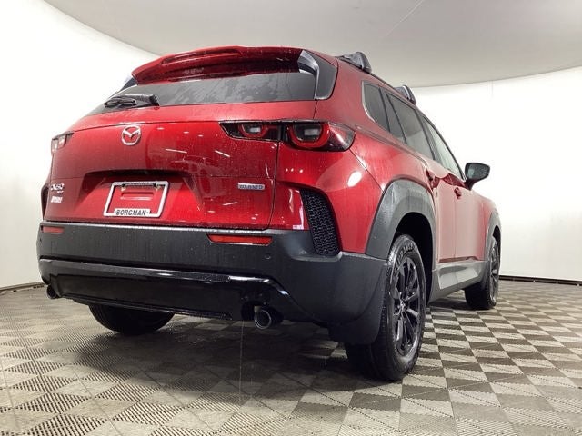 2026 Mazda Mazda CX-50 Hybrid Premium