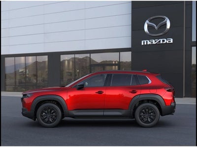 2026 Mazda Mazda CX-50 Hybrid Premium