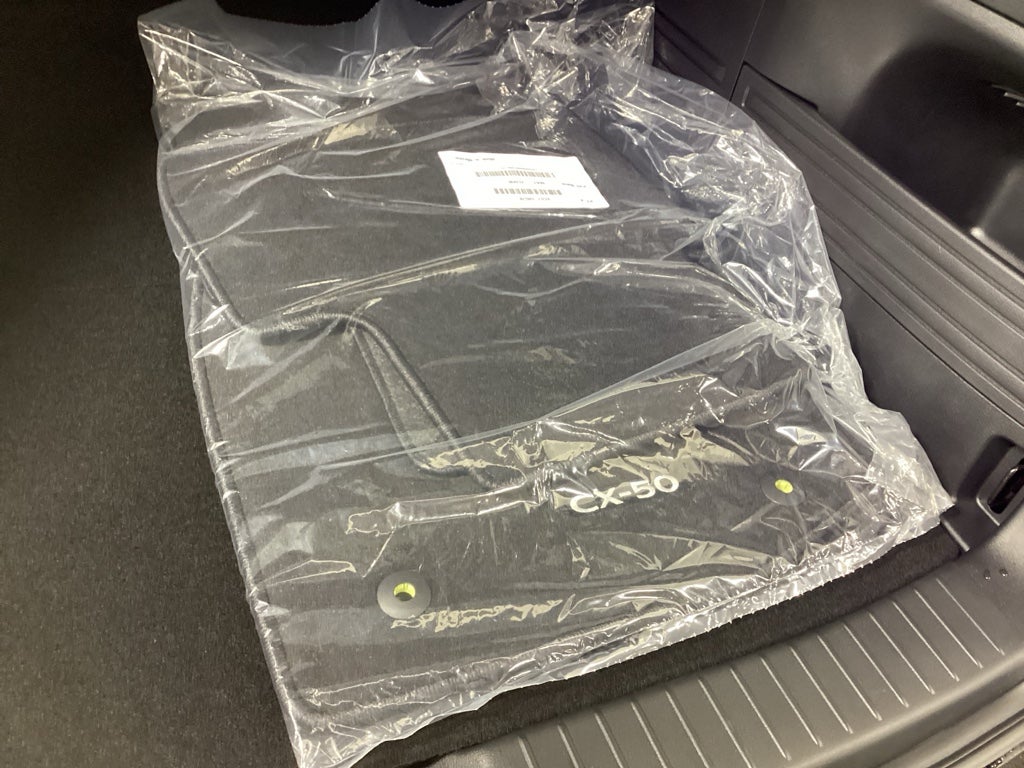 2026 Mazda Mazda CX-50 Hybrid Premium