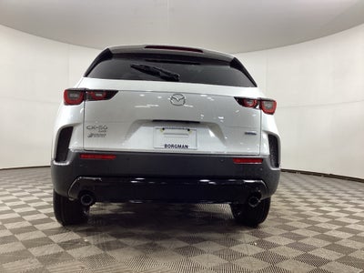 2026 Mazda Mazda CX-50 Hybrid Premium