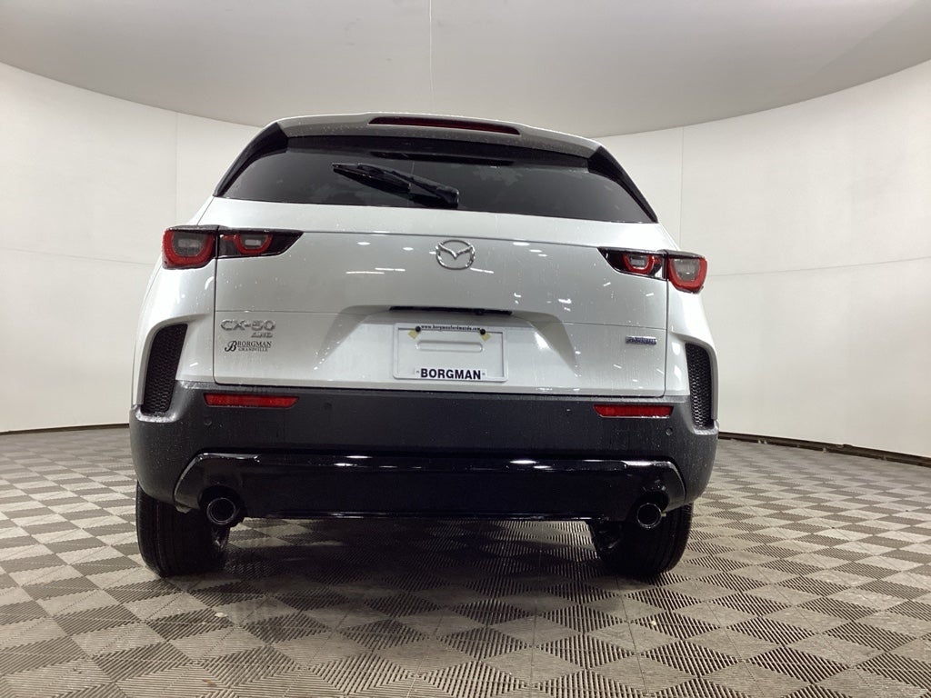 2026 Mazda Mazda CX-50 Hybrid Premium