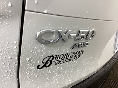 2026 Mazda Mazda CX-50 Hybrid Premium