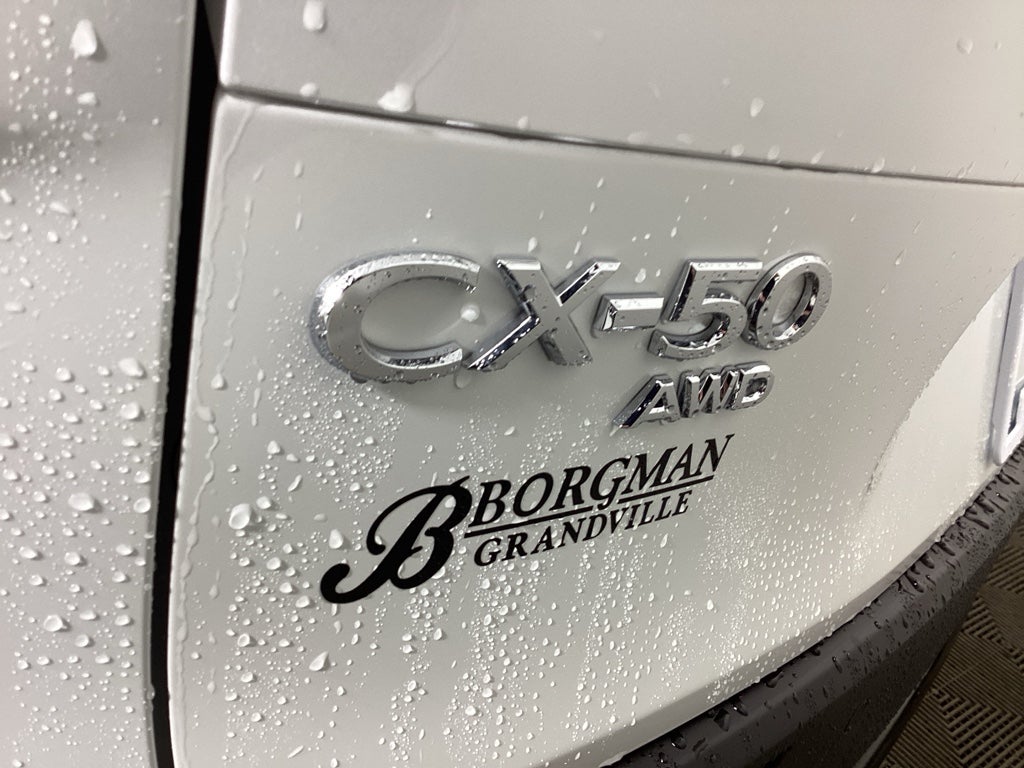 2026 Mazda Mazda CX-50 Hybrid Premium