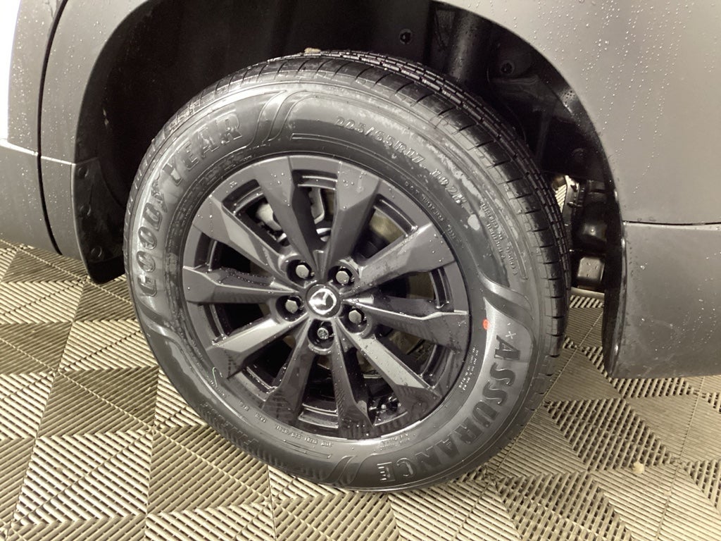 2026 Mazda Mazda CX-50 Hybrid Premium