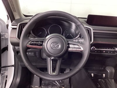 2026 Mazda Mazda CX-50 Hybrid Premium