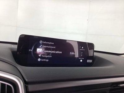 2026 Mazda Mazda CX-50 Hybrid Premium