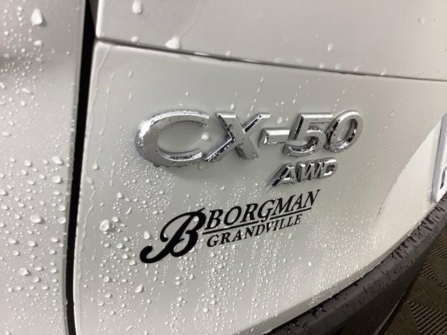 2026 Mazda Mazda CX-50 Hybrid Premium