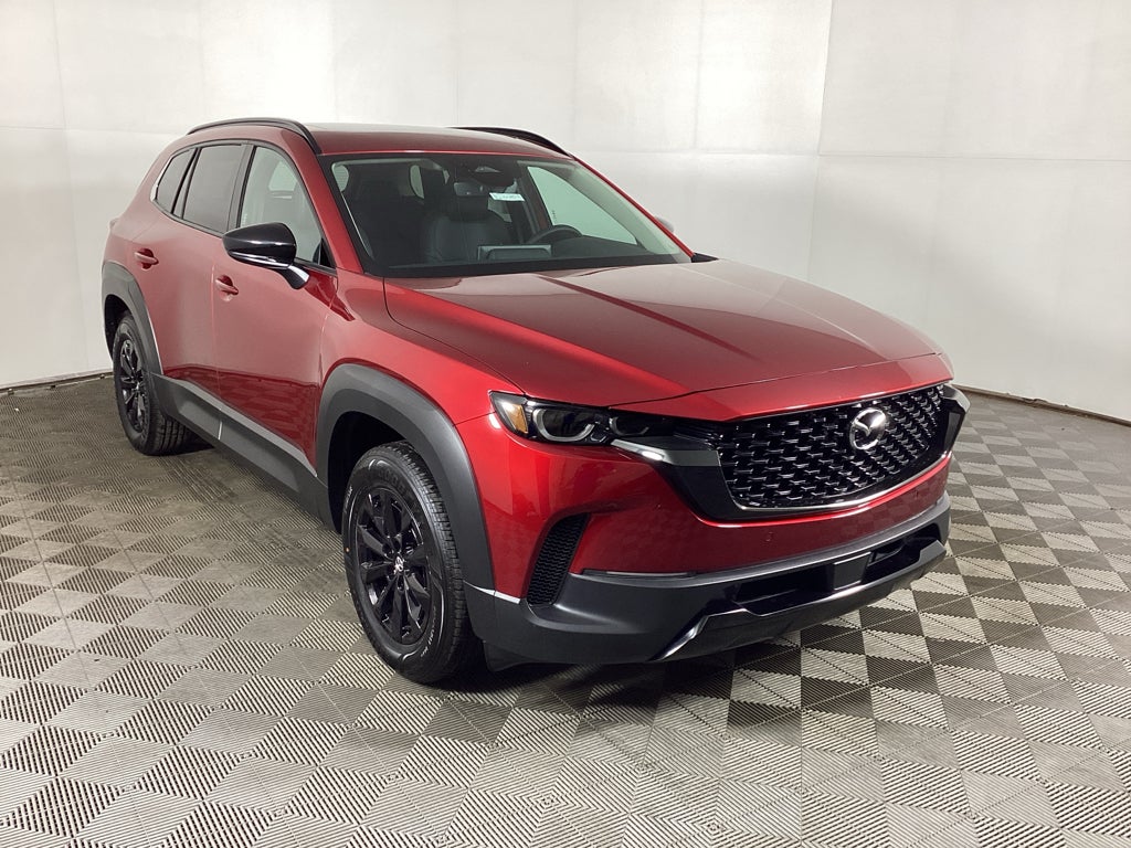2026 Mazda Mazda CX-50 Hybrid Premium