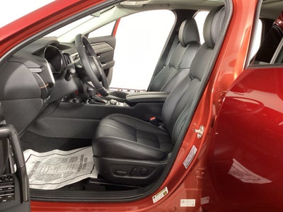 2026 Mazda Mazda CX-50 Hybrid Premium