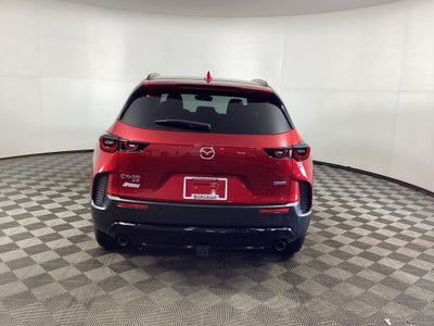 2026 Mazda Mazda CX-50 Hybrid Premium