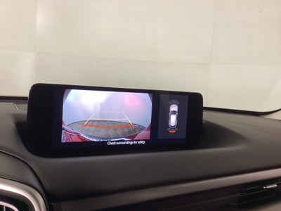 2026 Mazda Mazda CX-50 Hybrid Premium