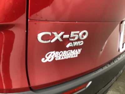 2026 Mazda Mazda CX-50 Hybrid Premium