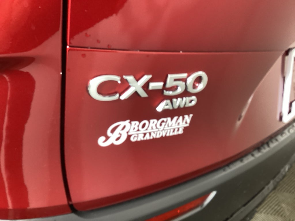 2026 Mazda Mazda CX-50 Hybrid Premium