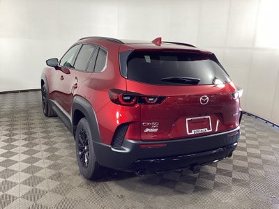 2026 Mazda Mazda CX-50 Hybrid Premium
