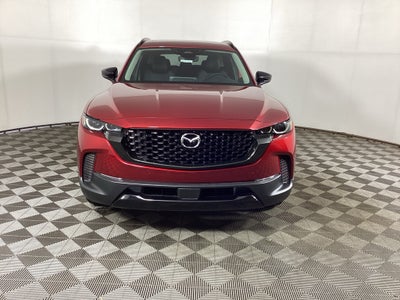 2026 Mazda Mazda CX-50 Hybrid Premium