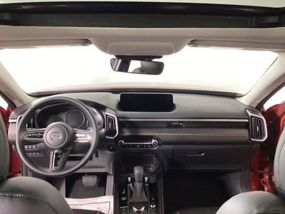2026 Mazda Mazda CX-50 Hybrid Premium