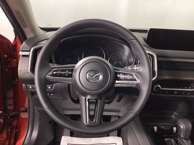 2026 Mazda Mazda CX-50 Hybrid Premium