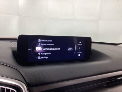 2026 Mazda Mazda CX-50 Hybrid Premium