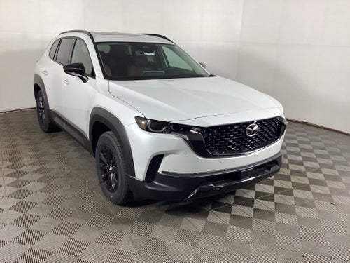 2026 Mazda Mazda CX-50 Hybrid Premium