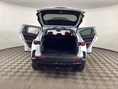 2026 Mazda Mazda CX-50 Hybrid Premium