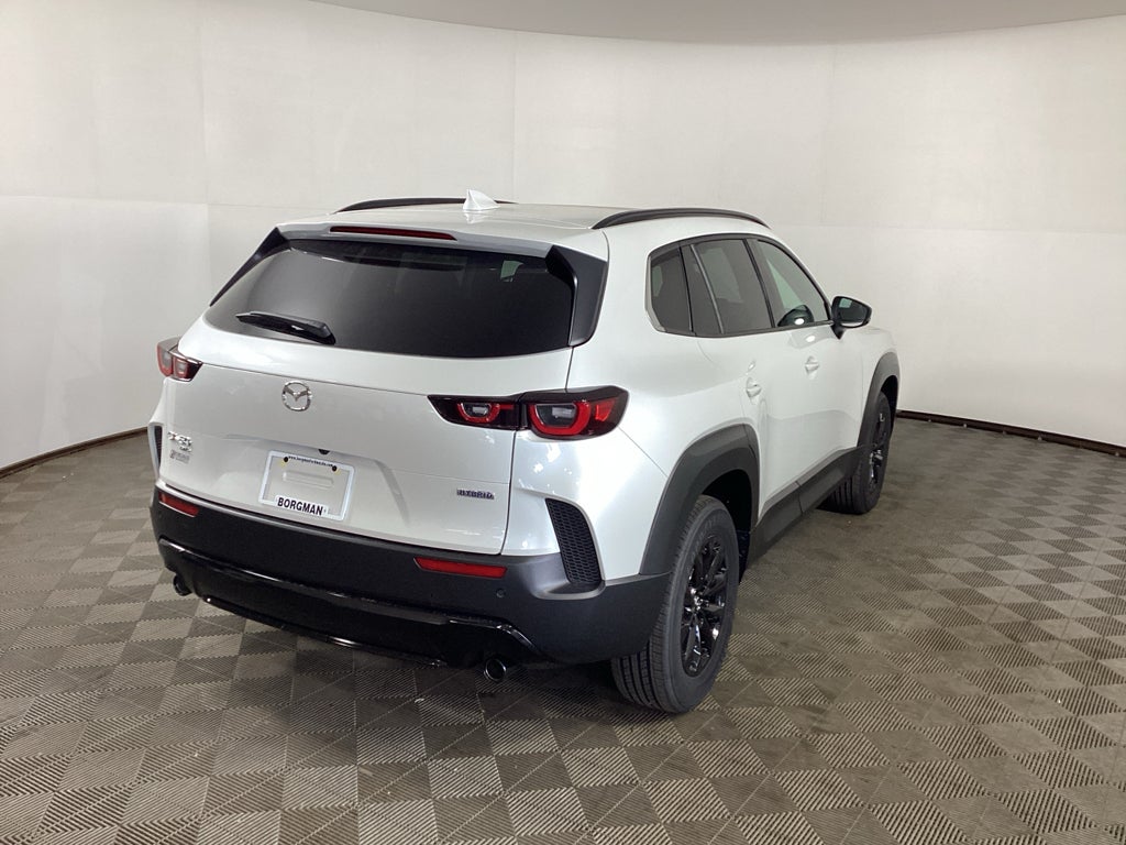 2026 Mazda Mazda CX-50 Hybrid Premium