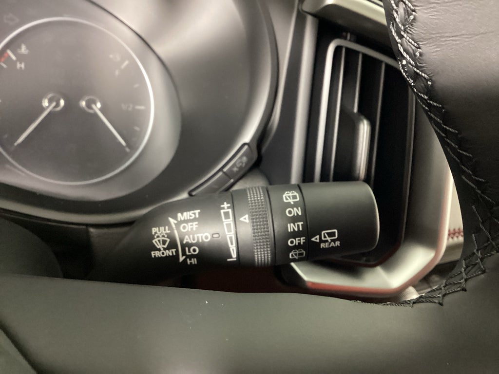 2026 Mazda Mazda CX-50 Hybrid Premium