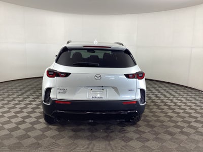 2026 Mazda Mazda CX-50 Hybrid Premium