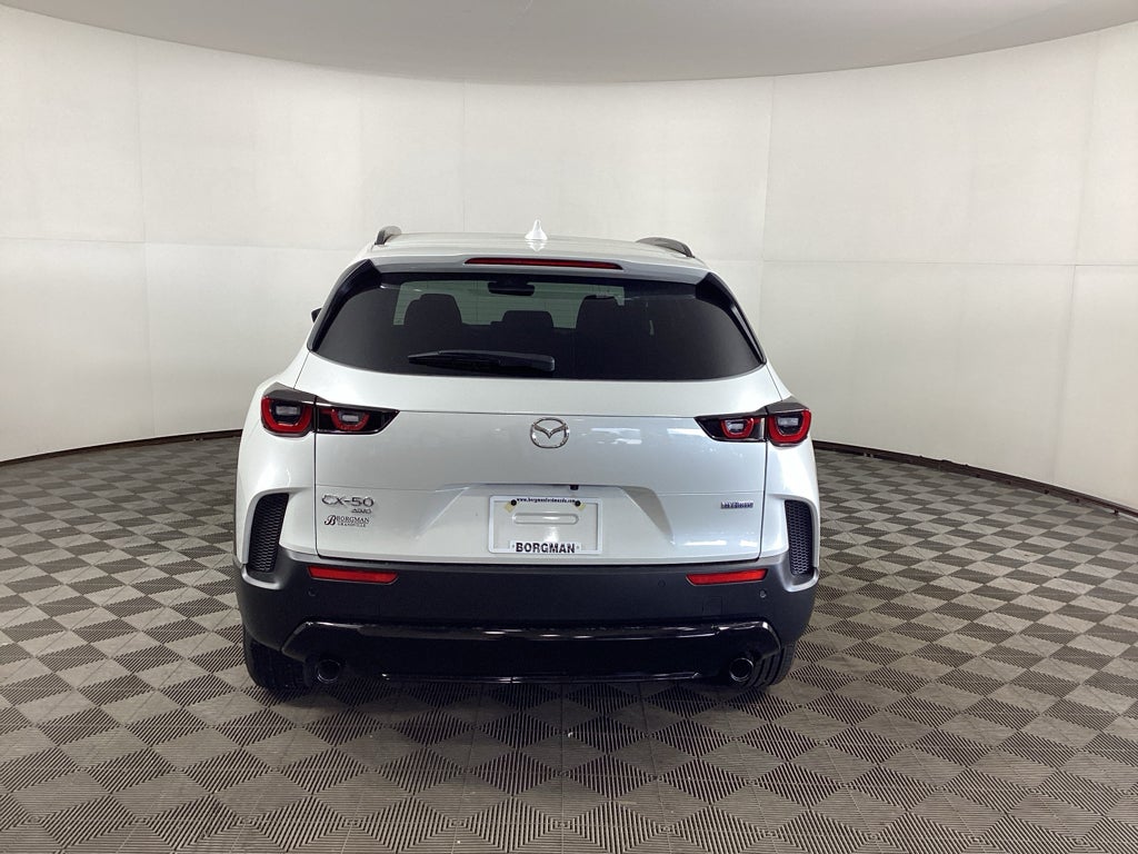 2026 Mazda Mazda CX-50 Hybrid Premium