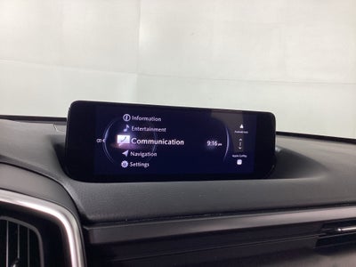 2026 Mazda Mazda CX-50 Hybrid Premium
