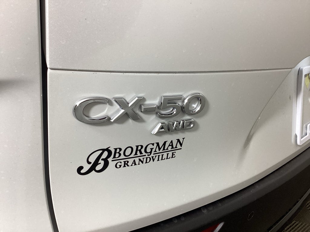 2026 Mazda Mazda CX-50 Hybrid Premium