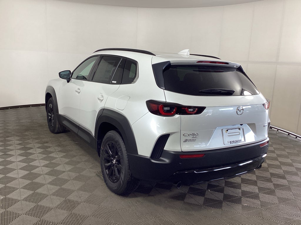 2026 Mazda Mazda CX-50 Hybrid Premium