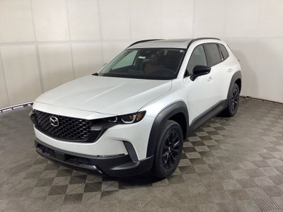 2026 Mazda Mazda CX-50 Hybrid Premium